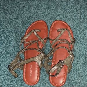 Sandals